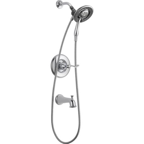 Monitor® 14 Series Tub & Shower with In2ition® in Chrome